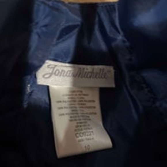 Girls Jona Michelle Dress 10 - Picture 2 of 4